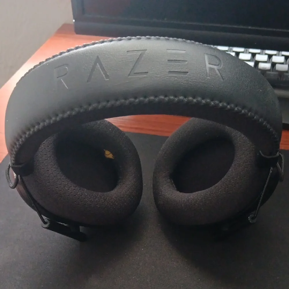 Razer Black Gaming Headset with Microphone
